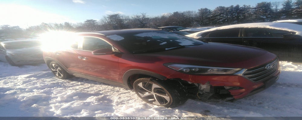 KM8J3CA22GU166449 2016 HYUNDAI TUCSON photo no. 5