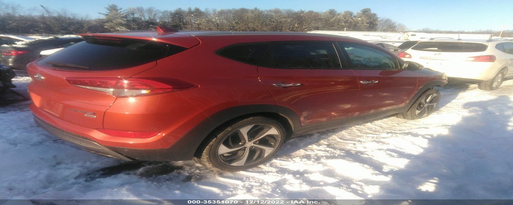 KM8J3CA22GU166449 2016 HYUNDAI TUCSON photo no. 4