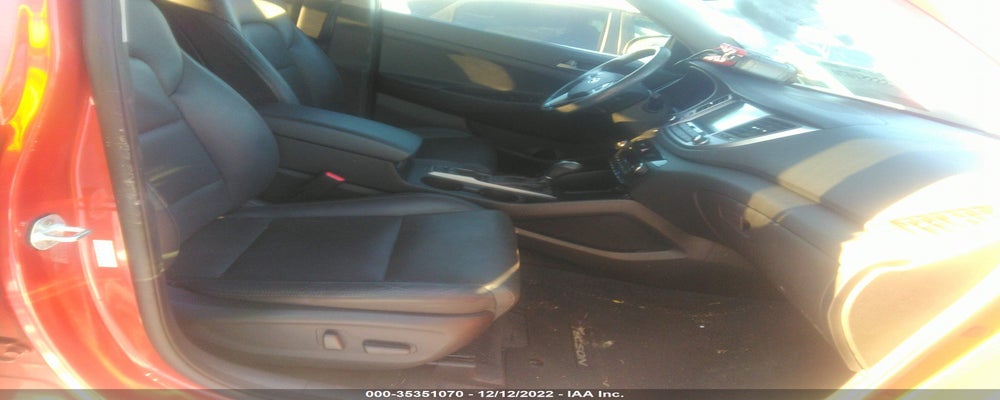 KM8J3CA22GU166449 2016 HYUNDAI TUCSON photo no. 5