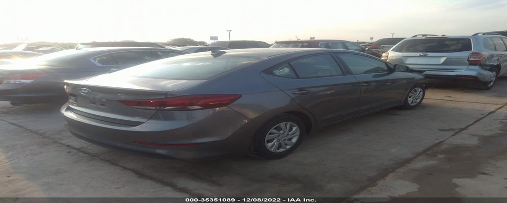 5NPD74LF3JH369704 2018 HYUNDAI ELANTRA photo no. 4