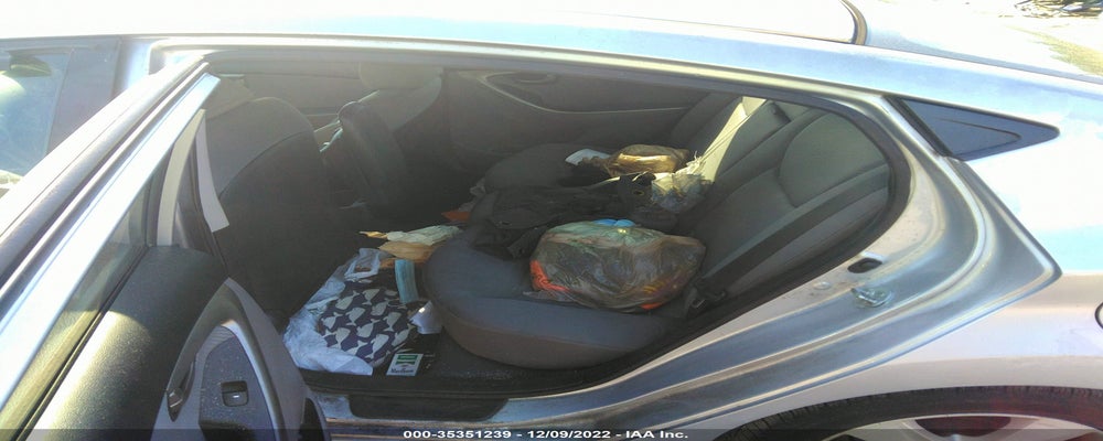 5NPDH4AE9CH109334 2012 HYUNDAI ELANTRA photo no. 8