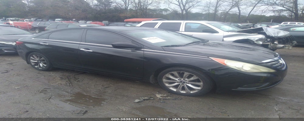 5NPEC4AC8CH414387 2012 HYUNDAI SONATA photo no. 2