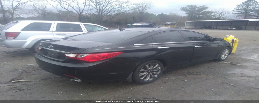 5NPEC4AC8CH414387 2012 HYUNDAI SONATA photo no. 4