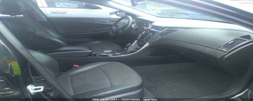 5NPEC4AC8CH414387 2012 HYUNDAI SONATA photo no. 5