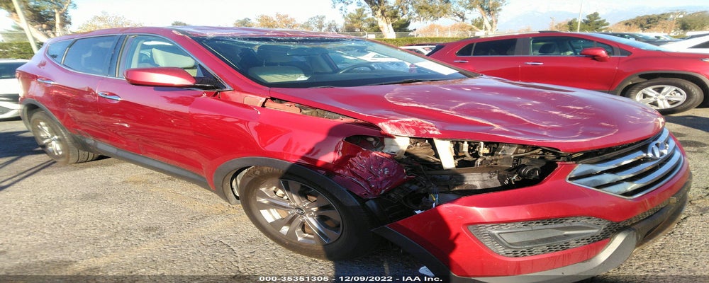 5XYZT3LB8EG139310 2014 HYUNDAI SANTA FE SPORT photo no. 20