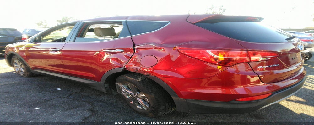 5XYZT3LB8EG139310 2014 HYUNDAI SANTA FE SPORT photo no. 3