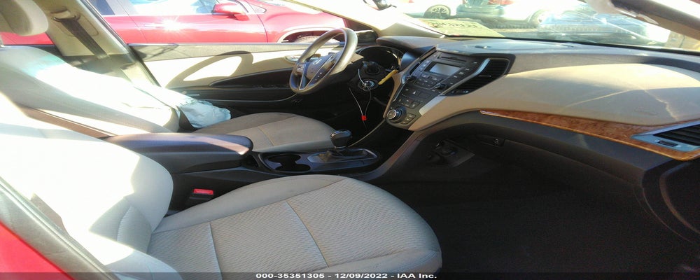 5XYZT3LB8EG139310 2014 HYUNDAI SANTA FE SPORT photo no. 5