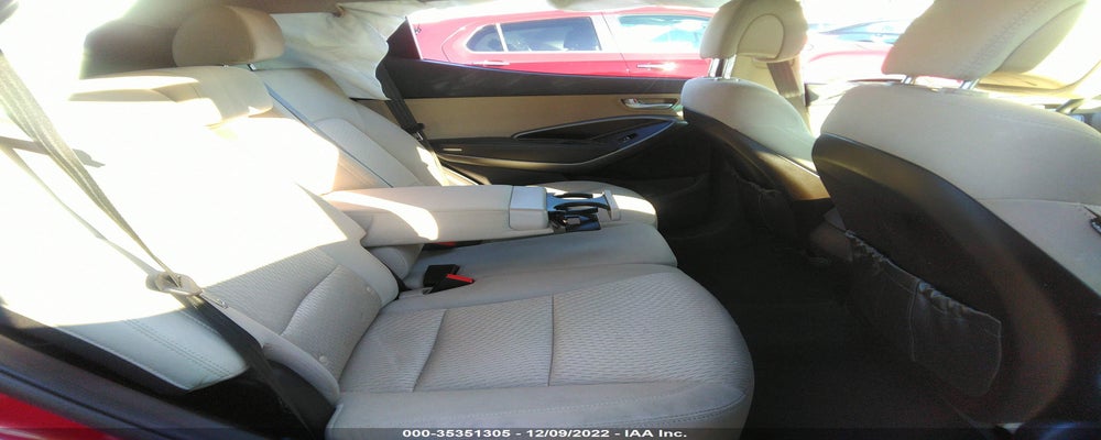 5XYZT3LB8EG139310 2014 HYUNDAI SANTA FE SPORT photo no. 8