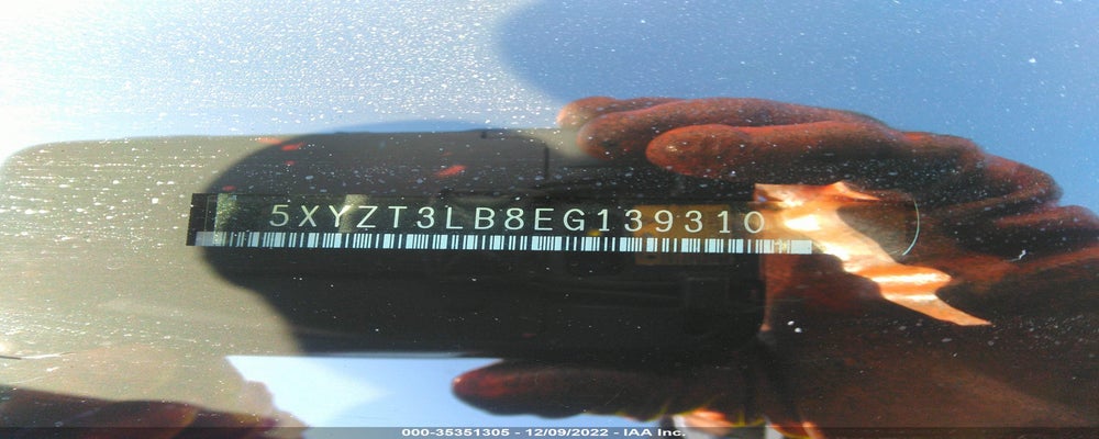 5XYZT3LB8EG139310 2014 HYUNDAI SANTA FE SPORT photo no. 9