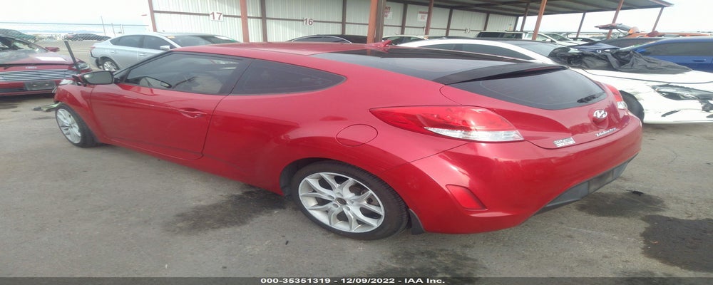 KMHTC6AD2FU244044 2015 HYUNDAI VELOSTER photo no. 3