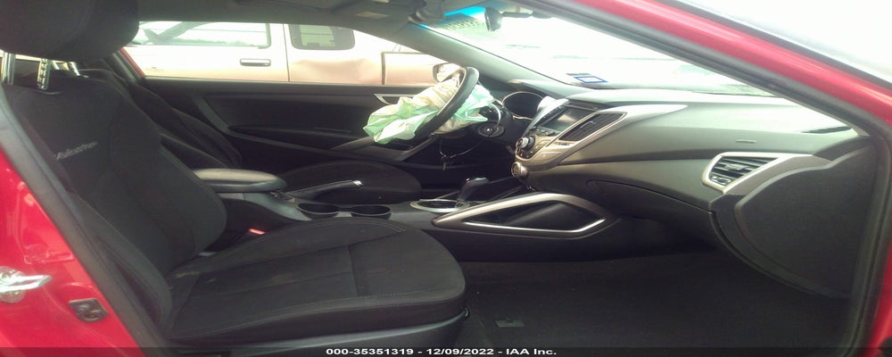 KMHTC6AD2FU244044 2015 HYUNDAI VELOSTER photo no. 5