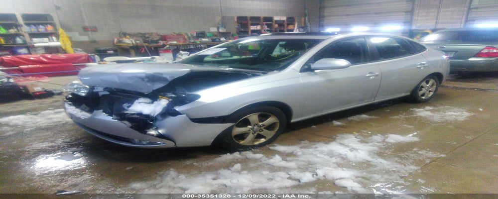 KMHDU4AD2AU873138 2010 HYUNDAI ELANTRA photo no. 2