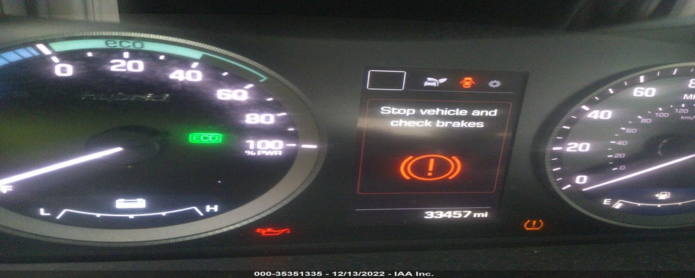 KMHE34L34HA063212 2017 HYUNDAI SONATA HYBRID photo no. 7