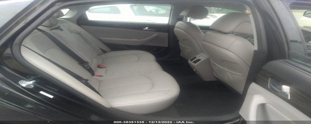 KMHE34L34HA063212 2017 HYUNDAI SONATA HYBRID photo no. 8