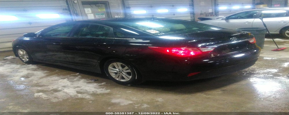 5NPEB4ACXEH945726 2014 HYUNDAI SONATA photo no. 3