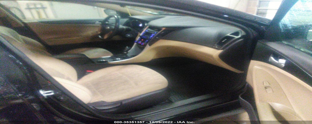 5NPEB4ACXEH945726 2014 HYUNDAI SONATA photo no. 5