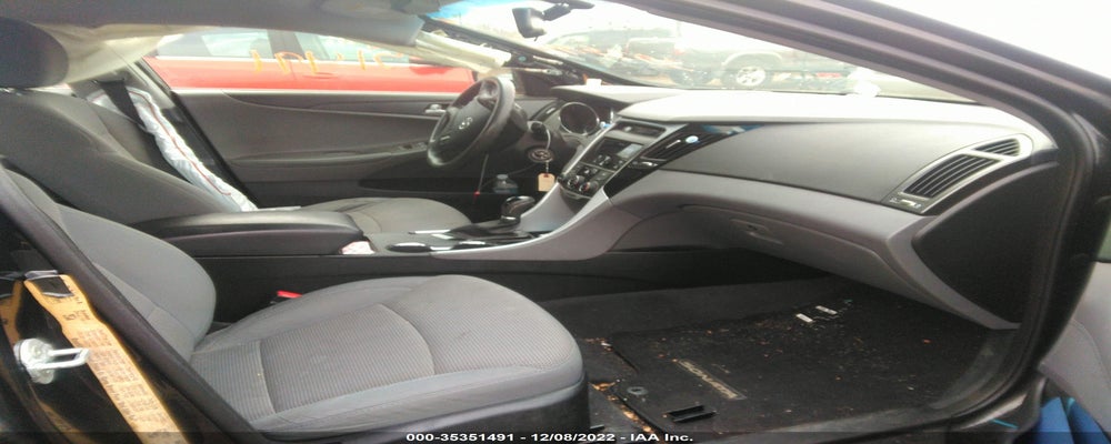 5NPEB4AC4EH901298 2014 HYUNDAI SONATA photo no. 5