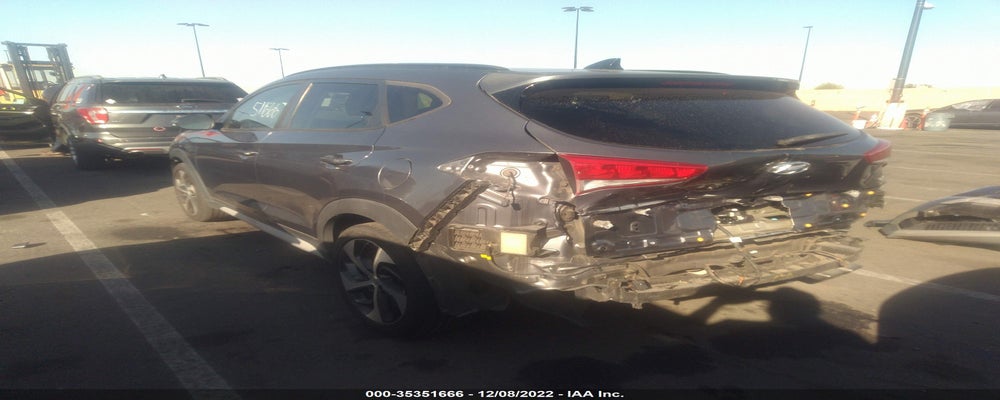 KM8J33A23JU617332 2018 HYUNDAI TUCSON photo no. 3