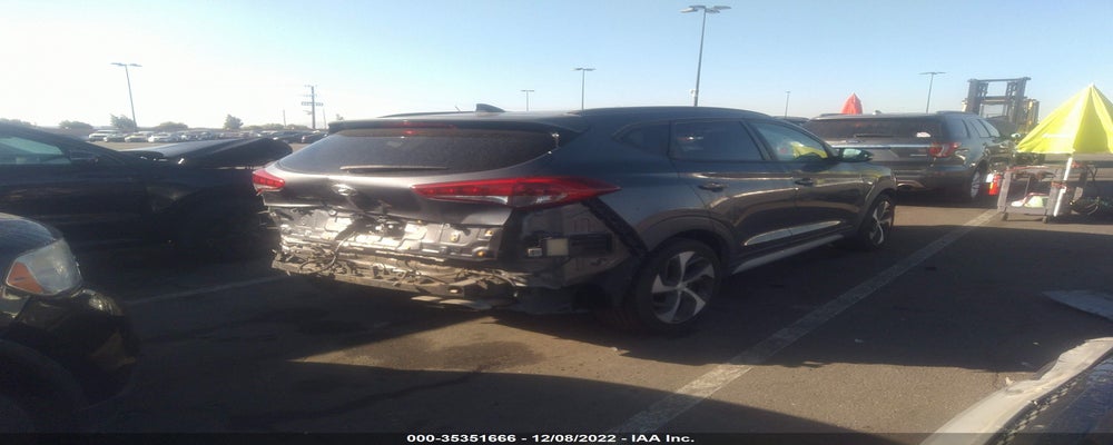 KM8J33A23JU617332 2018 HYUNDAI TUCSON photo no. 4