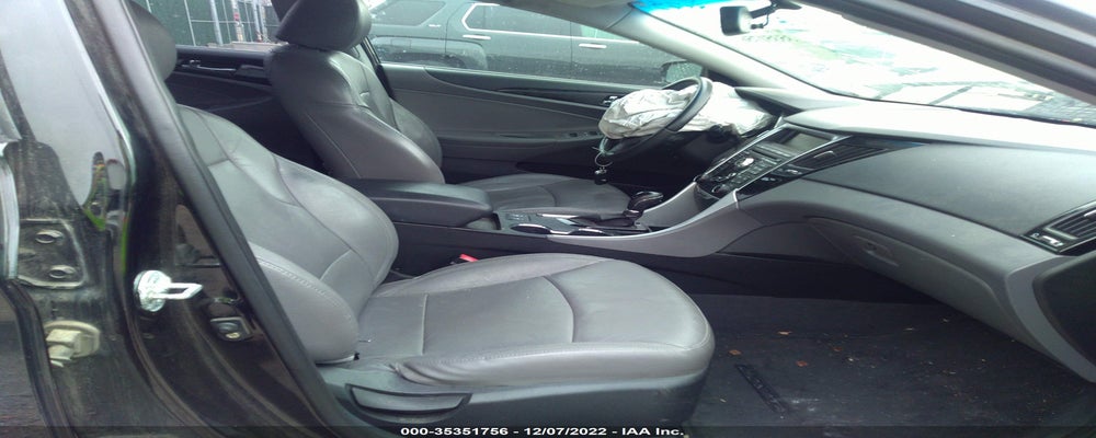 5NPEC4AC9BH290693 2011 HYUNDAI SONATA photo no. 5