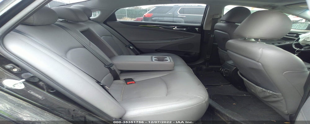 5NPEC4AC9BH290693 2011 HYUNDAI SONATA photo no. 8