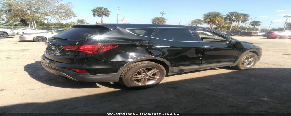5XYZT3LB1HG423043 2017 HYUNDAI SANTA FE SPORT photo no. 4