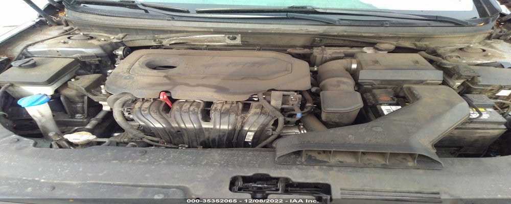 5NPE24AF5JH620826 2018 HYUNDAI SONATA photo no. 10