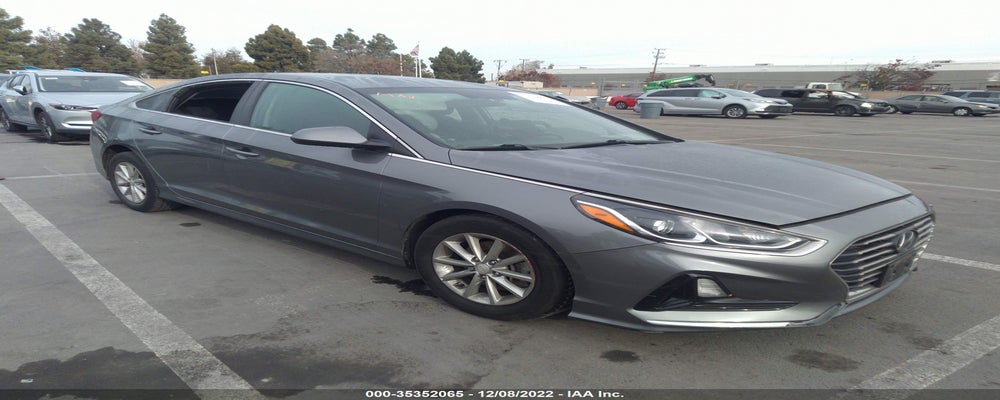 5NPE24AF5JH620826 2018 HYUNDAI SONATA photo no. 11