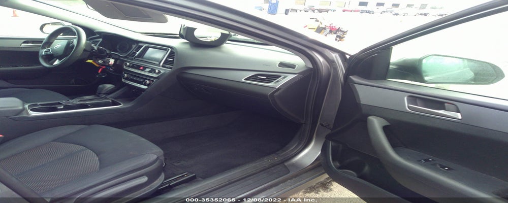5NPE24AF5JH620826 2018 HYUNDAI SONATA photo no. 5