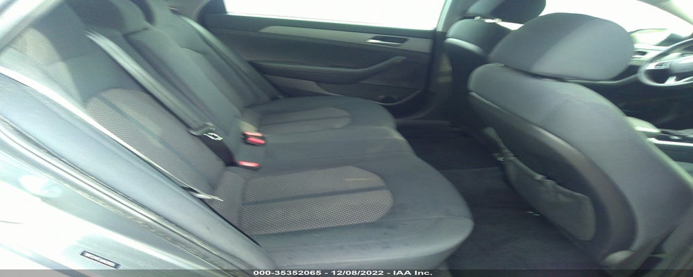5NPE24AF5JH620826 2018 HYUNDAI SONATA photo no. 8