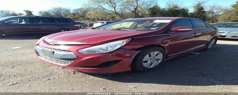 KMHEC4A49CA026385 2012 HYUNDAI SONATA photo no. 2