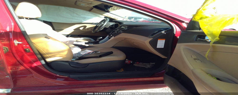 KMHEC4A49CA026385 2012 HYUNDAI SONATA photo no. 5