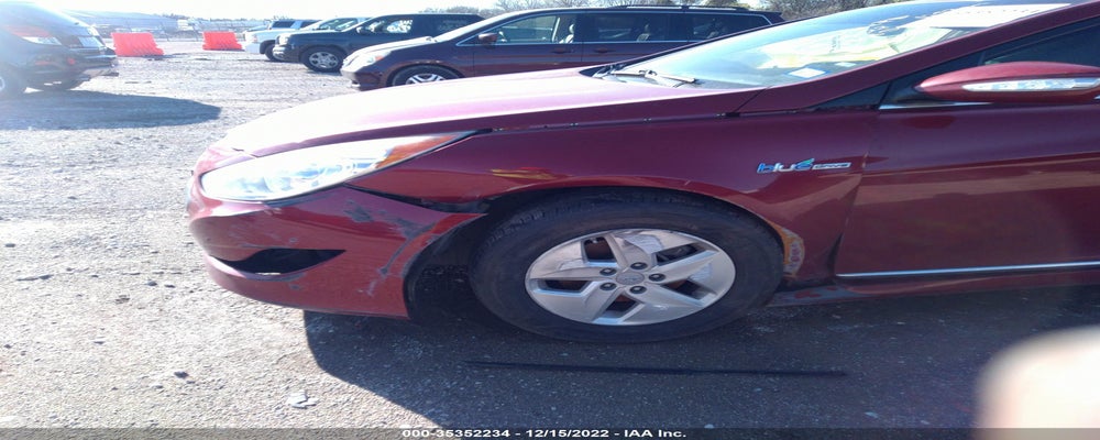 KMHEC4A49CA026385 2012 HYUNDAI SONATA photo no. 6