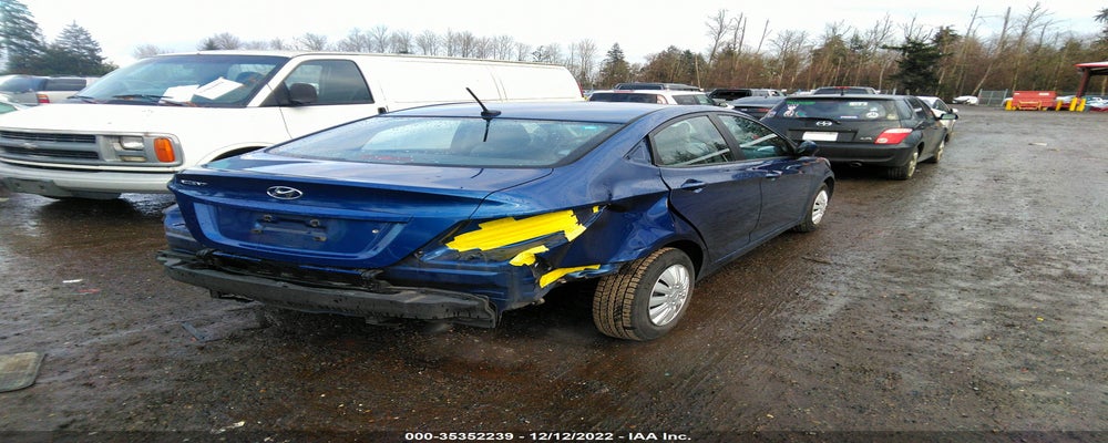 KMHCT4AE7FU882710 2015 HYUNDAI ACCENT photo no. 4