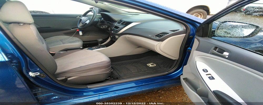 KMHCT4AE7FU882710 2015 HYUNDAI ACCENT photo no. 5