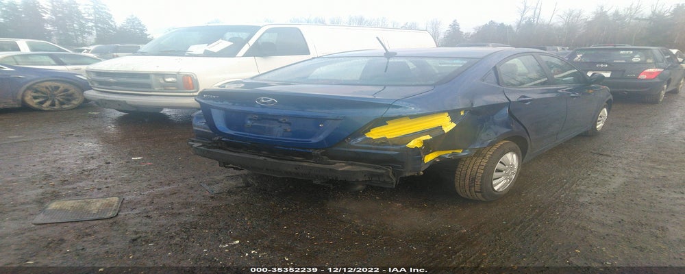 KMHCT4AE7FU882710 2015 HYUNDAI ACCENT photo no. 6
