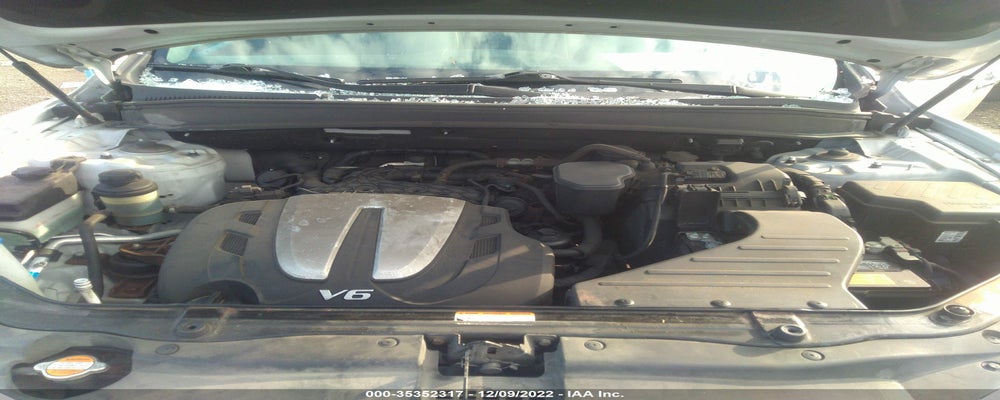 5XYZK4AG3BG039179 2011 HYUNDAI SANTA FE photo no. 10