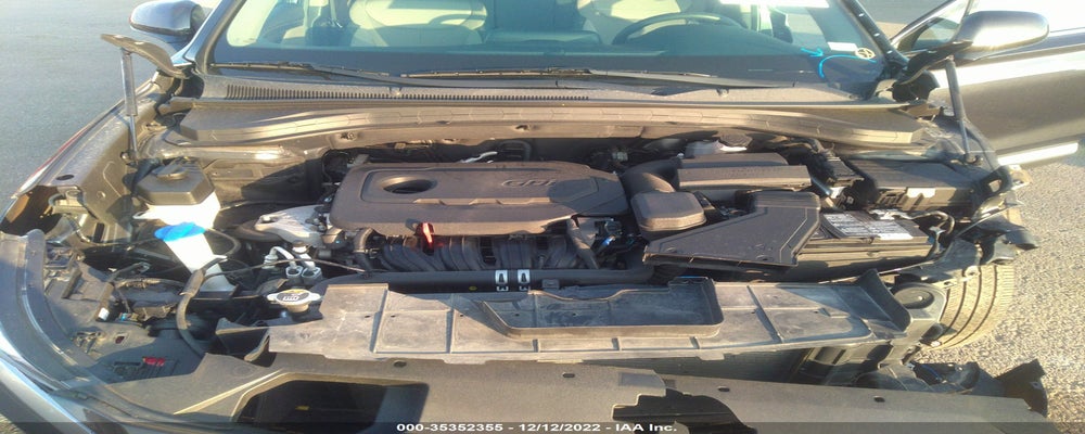 5NMS33AD2LH203432 2020 HYUNDAI SANTA FE photo no. 10