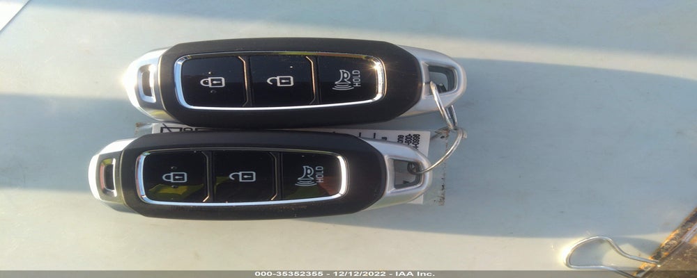 5NMS33AD2LH203432 2020 HYUNDAI SANTA FE photo no. 11