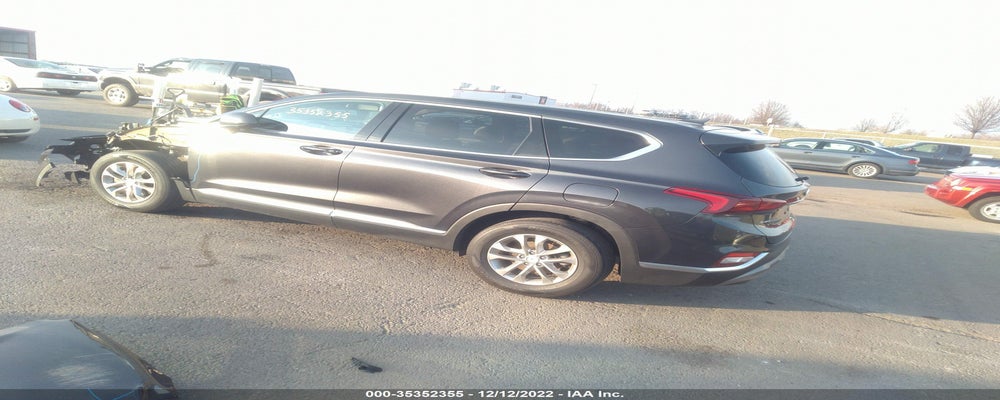5NMS33AD2LH203432 2020 HYUNDAI SANTA FE photo no. 3