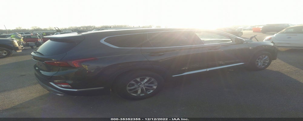 5NMS33AD2LH203432 2020 HYUNDAI SANTA FE photo no. 4