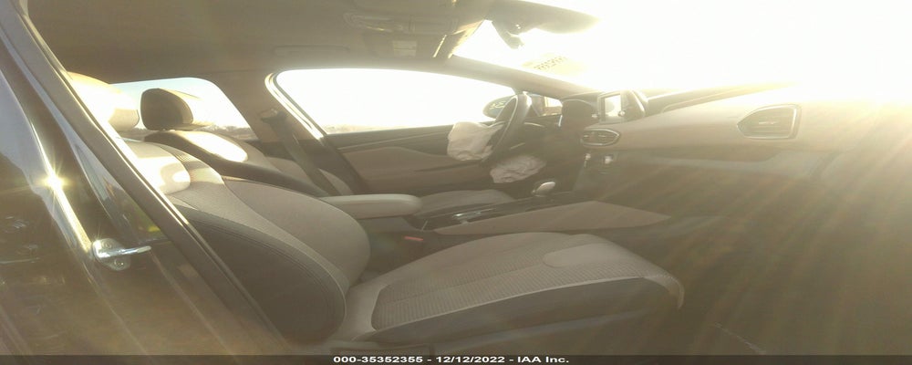 5NMS33AD2LH203432 2020 HYUNDAI SANTA FE photo no. 5
