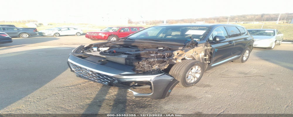 5NMS33AD2LH203432 2020 HYUNDAI SANTA FE photo no. 6