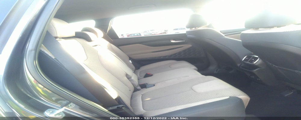 5NMS33AD2LH203432 2020 HYUNDAI SANTA FE photo no. 8