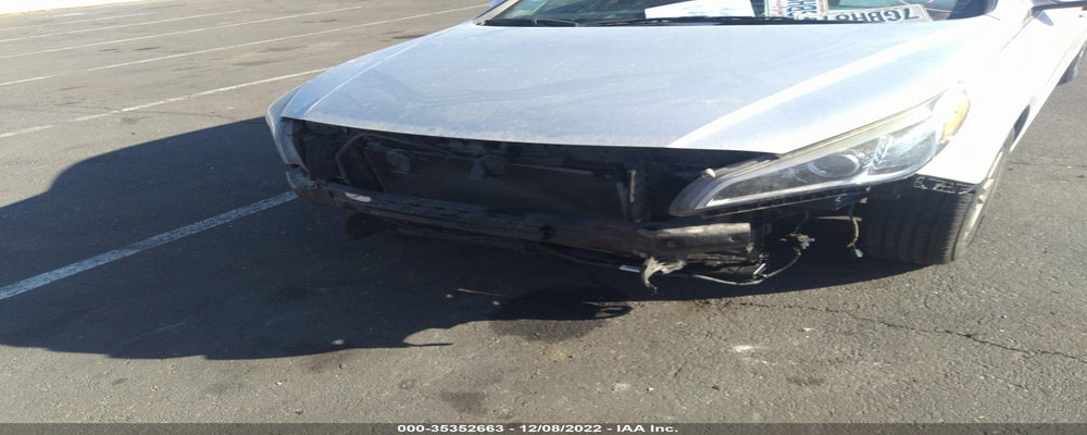 5NPE24AF5FH007435 2015 HYUNDAI SONATA photo no. 6