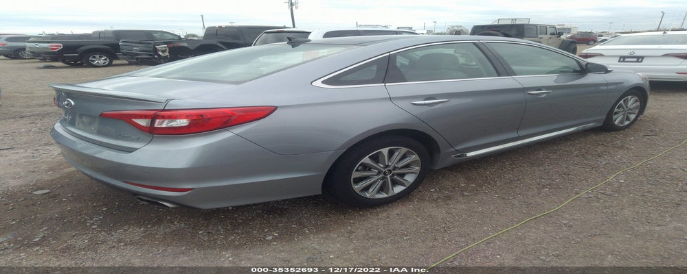 5NPE34AF4GH289808 2016 HYUNDAI SONATA photo no. 4