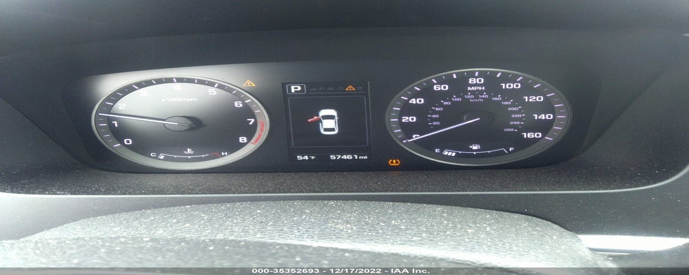 5NPE34AF4GH289808 2016 HYUNDAI SONATA photo no. 7