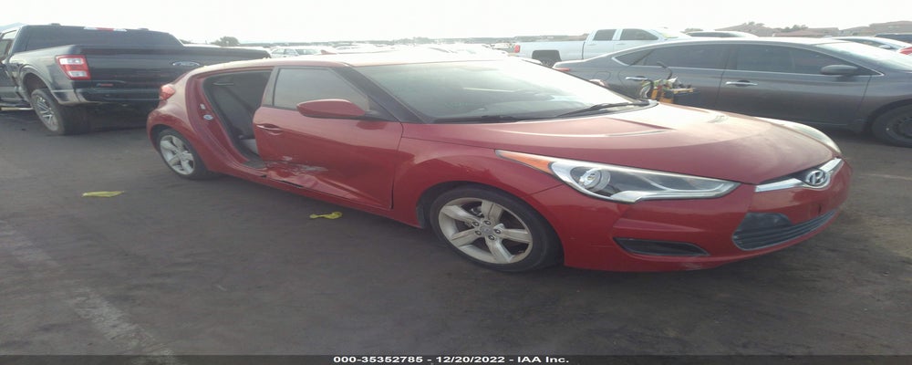 KMHTC6AD2CU075347 2012 HYUNDAI VELOSTER photo no. 4