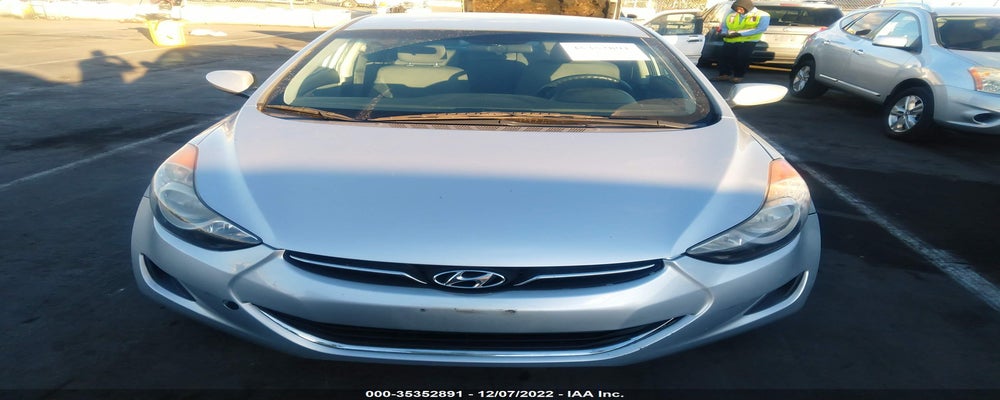 5NPDH4AE4DH387138 2013 HYUNDAI ELANTRA photo no. 6