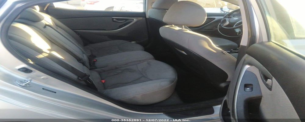 5NPDH4AE4DH387138 2013 HYUNDAI ELANTRA photo no. 8